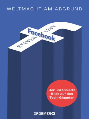 cover image of Facebook--Weltmacht am Abgrund